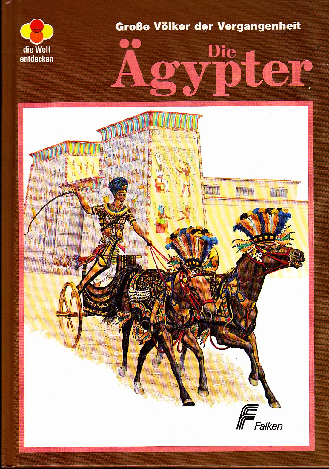 Die Ägypter (Große Völker der Vergangenheit) Books