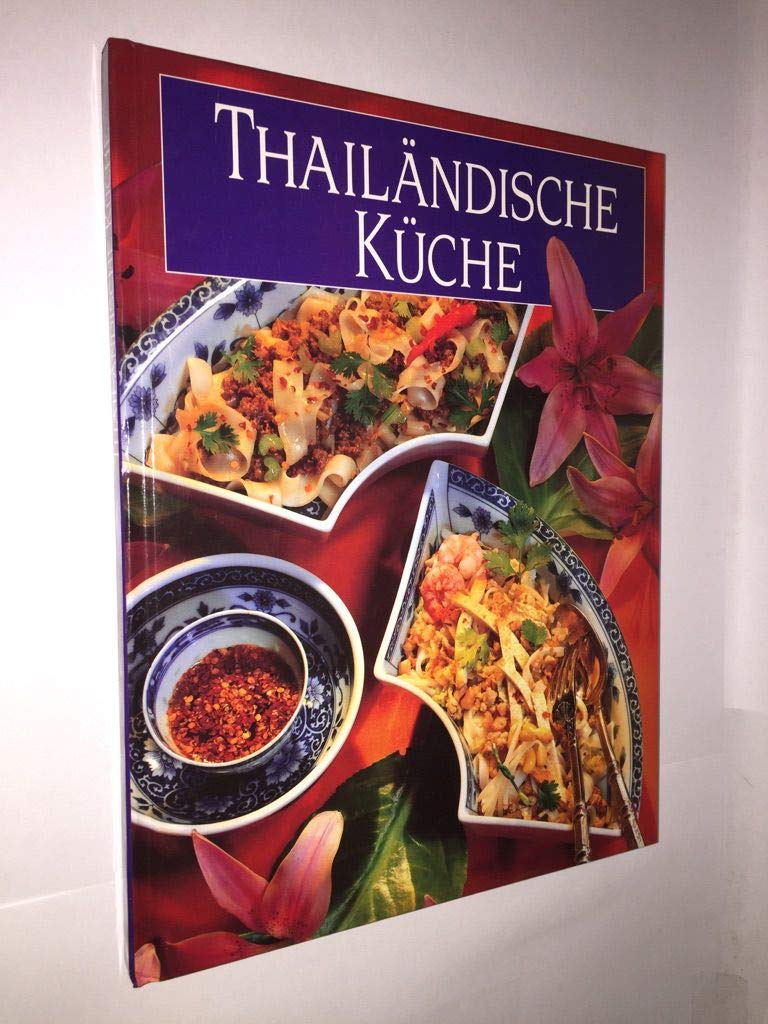 Thailändische Küche Books