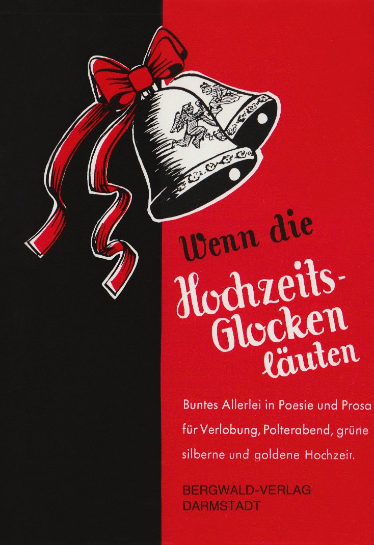 Wenn die Hochzeitsglocken läuten Lifestyle
