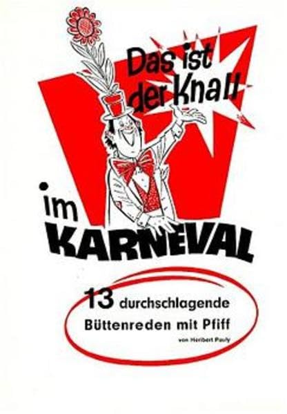 Das ist der Knall im Karneval 01 Humour & Satire