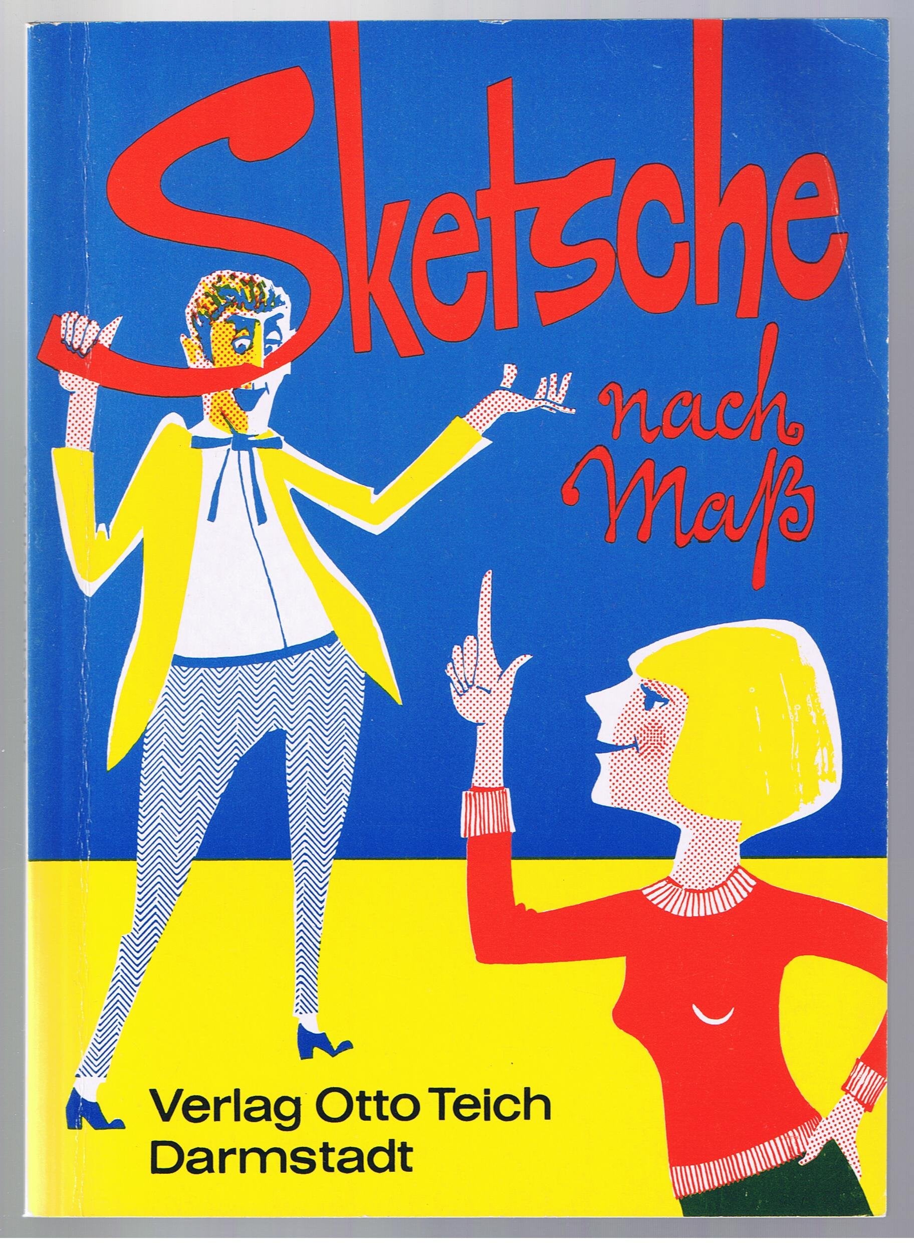 Sketsche nach Maß Humour & Satire
