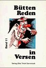 Büttenreden in Versen 11: Je 10 gereimte Vorträge in Mainzer Art book