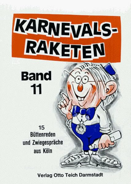 Product Image: Karnevals - Raketen 11