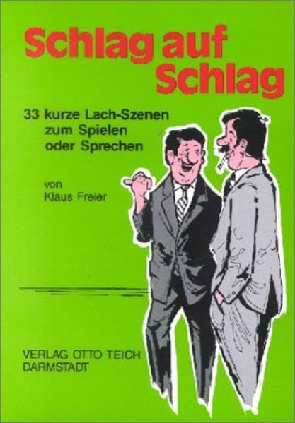 Schlag auf Schlag Humour & Satire