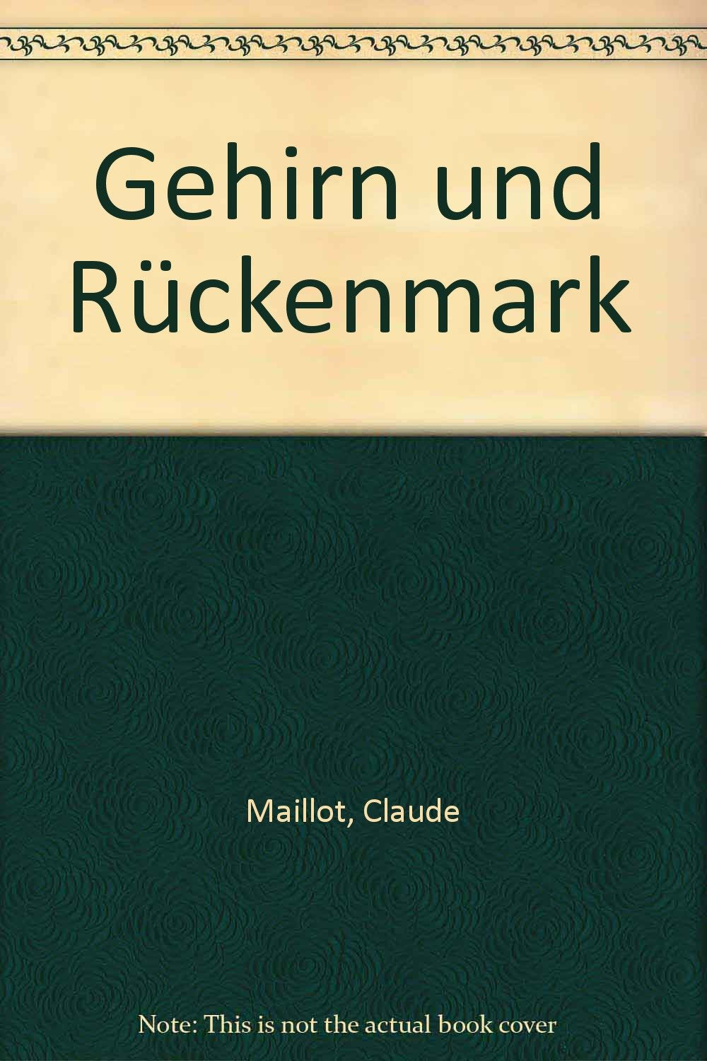 Product Image: Gehirn und Rückenmark