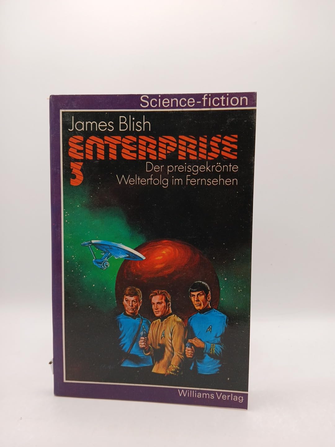 Enterprise 3. Das Buch zum Film Film, Art & Culture