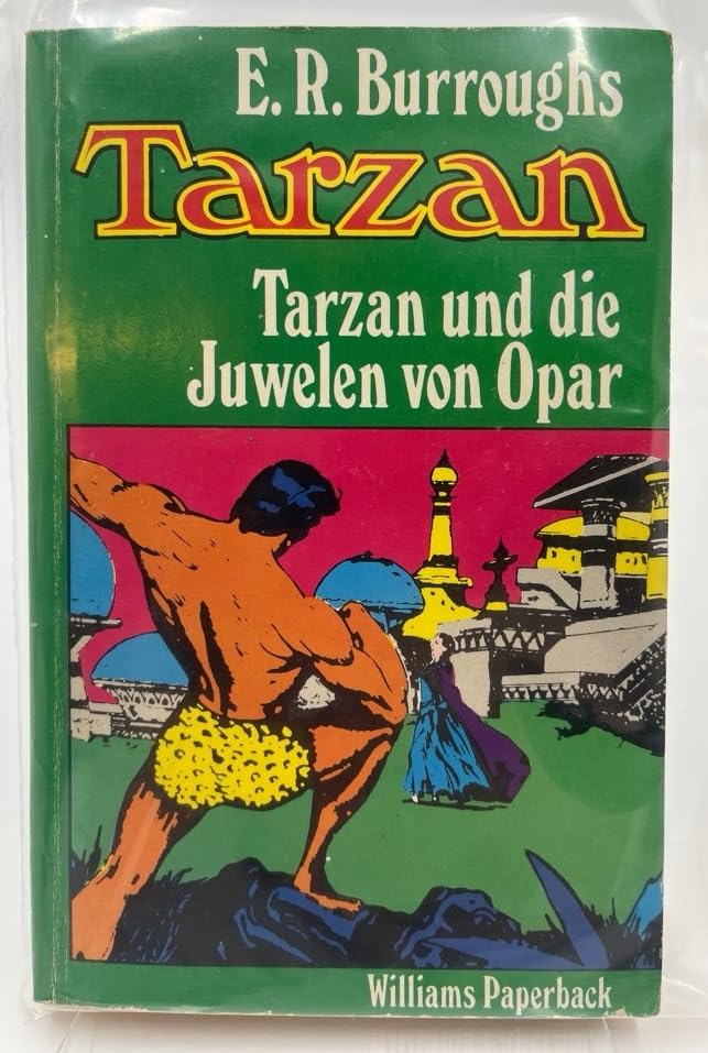Product Image: Tarzan und die Juwelen von Opar