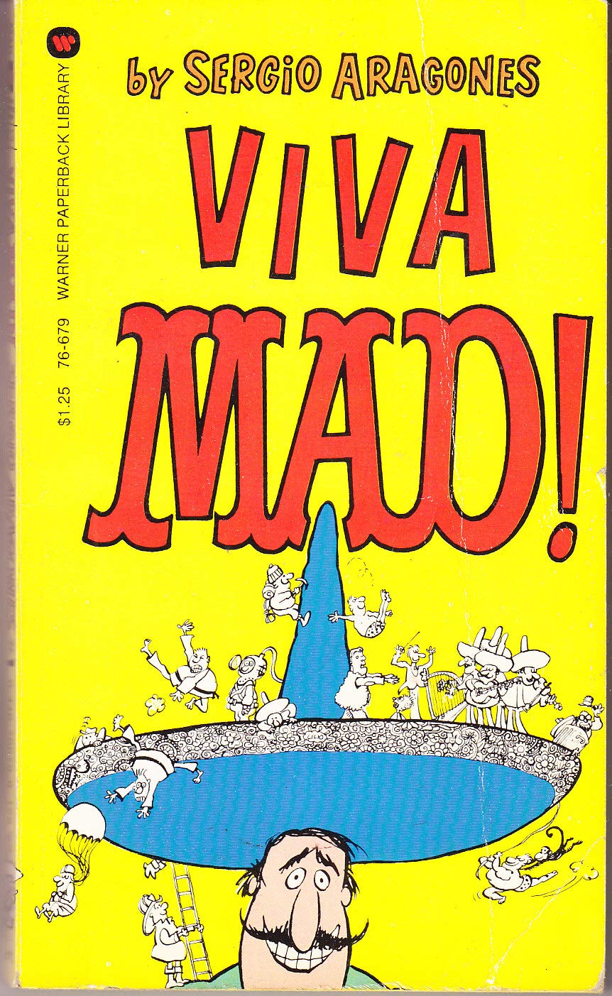 Viva Mad! Deutsches Mad. Die verücktesten Bücher der Welt. Mad-Taschenbuch Nr. 2. Books