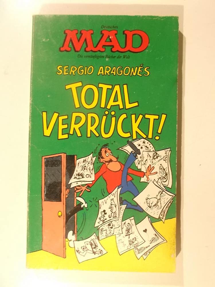 Total Verrückt ! Books