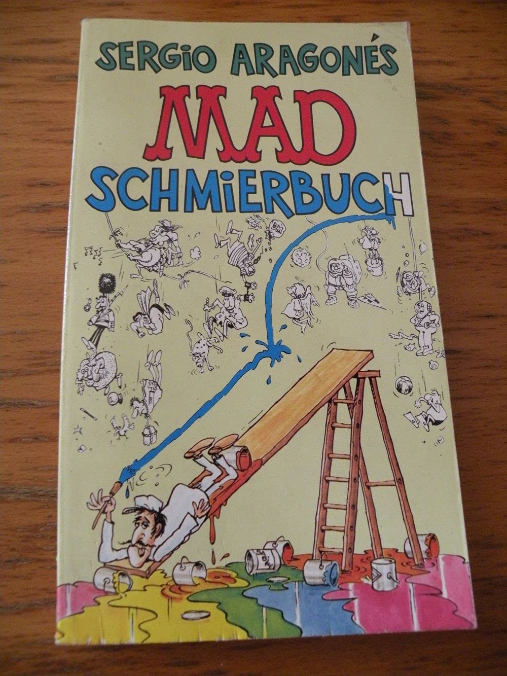 Mad Schmierbuch - Mad Taschenbuch Nr. 53 Books