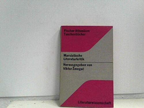 Marxistische Literaturkritik. Books