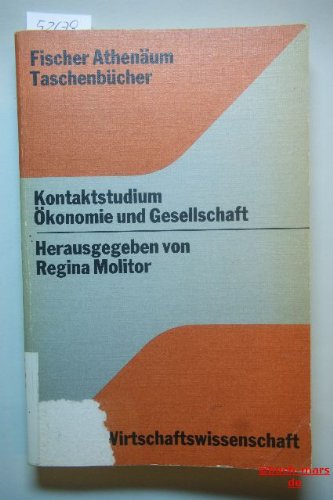 Kontaktstudium Ökonomie und Gesellschaft Books