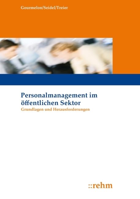 Personalmanagement im öffentlichen Sektor Law