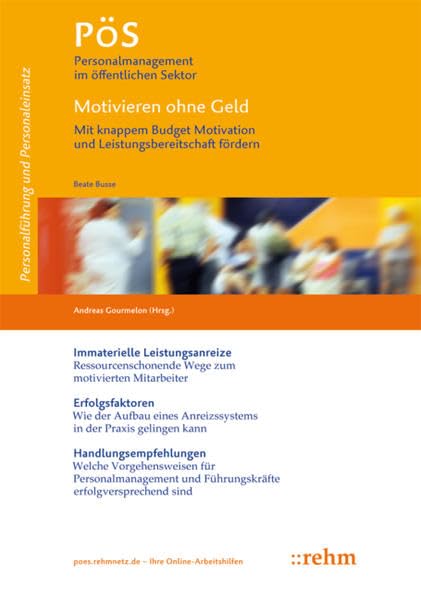 Motivieren ohne Geld Law