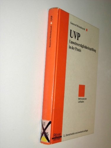 UVP - Umweltverträglichkeitsprüfung in der Praxis Natural Sciences