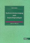 Sachenrechtsbereinigung nach Anspruchsgrundlagen Law