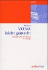 VOB/A - leicht gemacht: Leitfaden für die Praxis Law