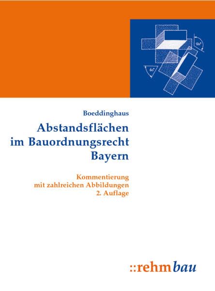 Abstandsflächen im Bauordnungsrecht Bayern Law