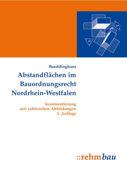 Abstandflächen im Bauordnungsrecht Nordrhein-Westfalen Law