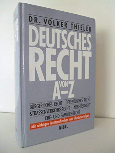 Deutsches Recht Law