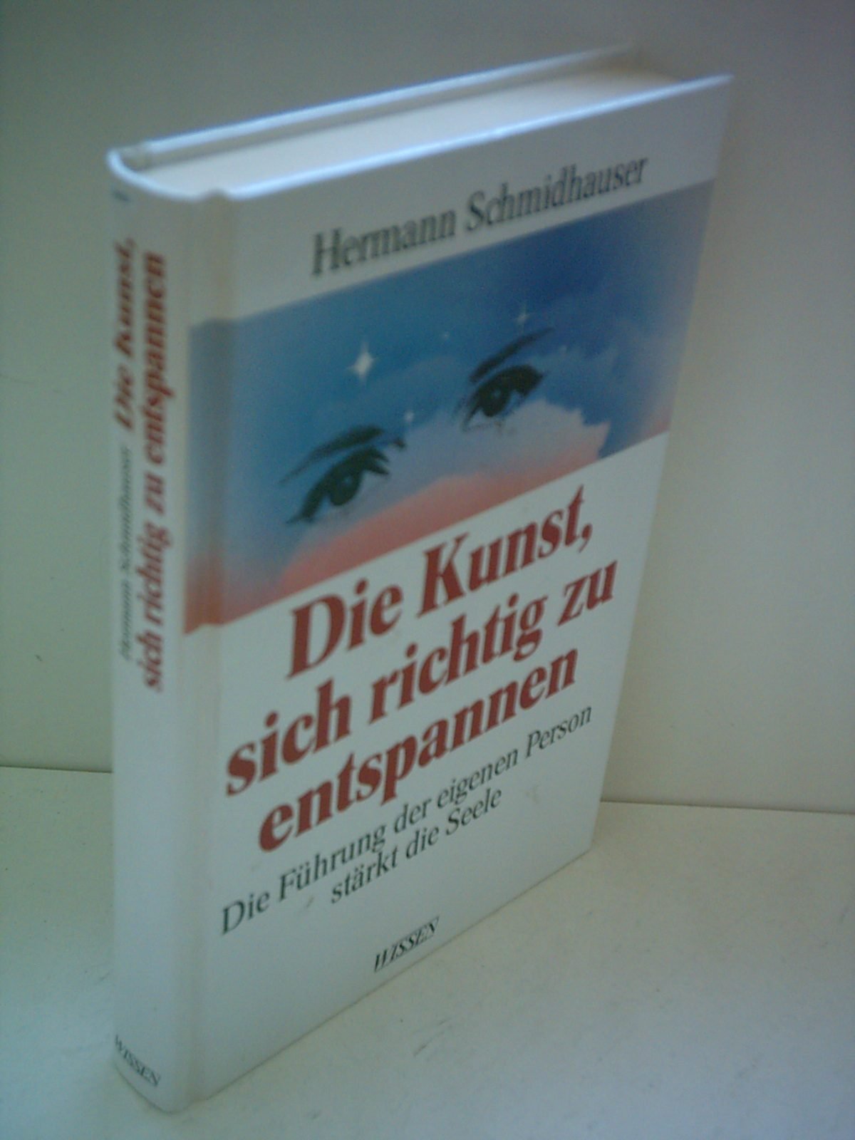 Die Kunst, sich richtig zu entspannen. Die Führung der eigenen Person stärkt die Seele Professional & Reference Books