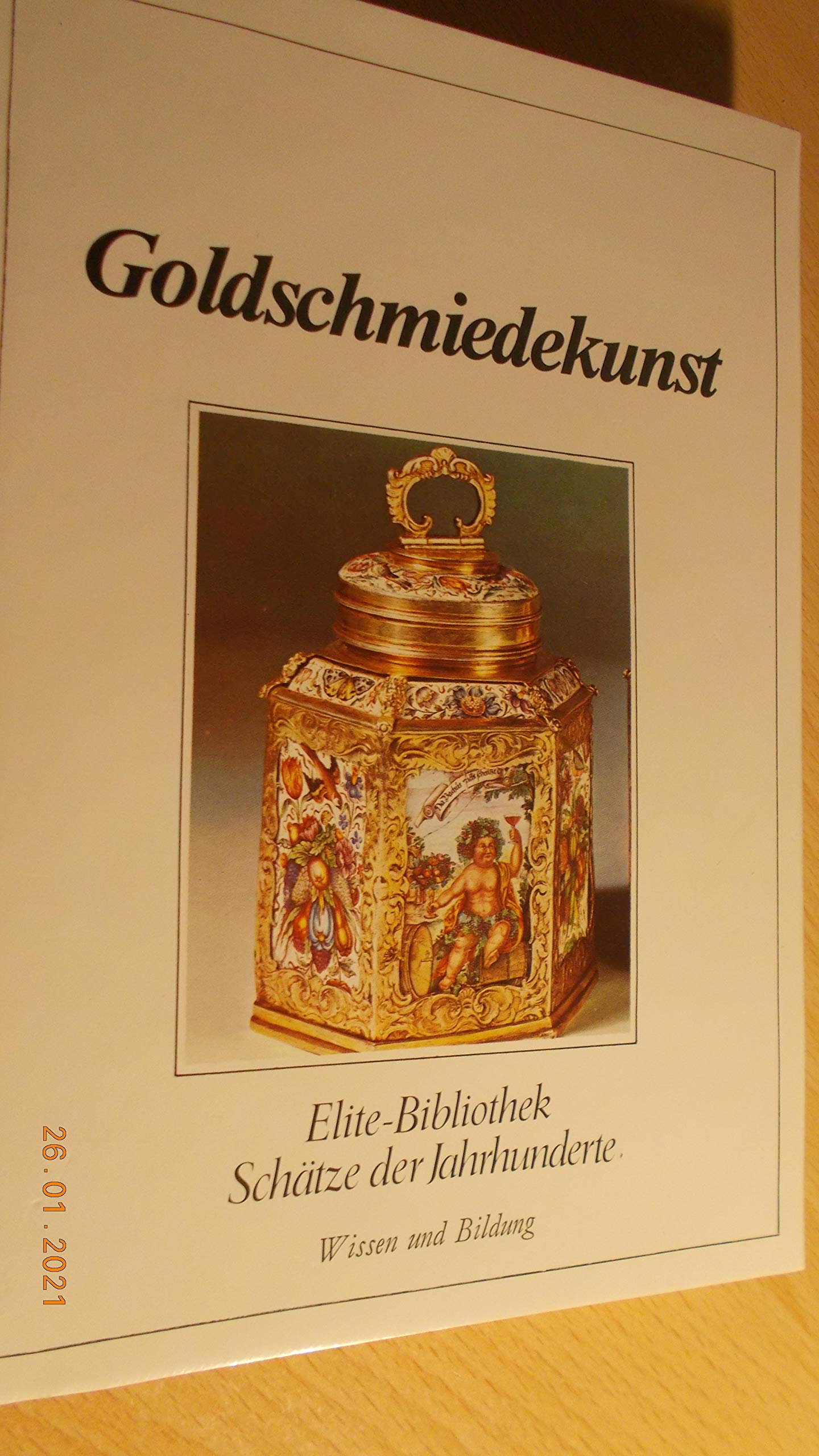 Europäische Goldschmiedekunst. Von der Renaissance bis zum Jugendstil Professional & Reference Books