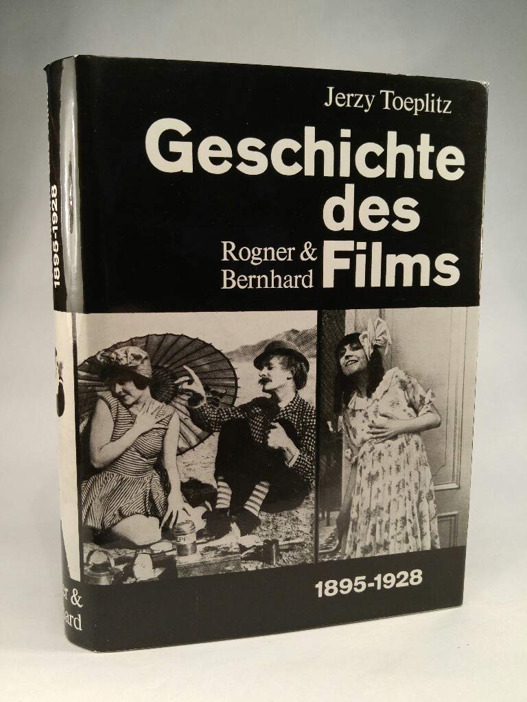 Geschichte des Films I. 1895 - 1928 book