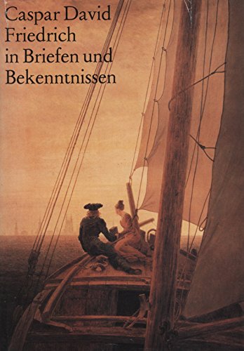 Caspar David Friedrich in Briefen und Bekenntnissen Film, Art & Culture