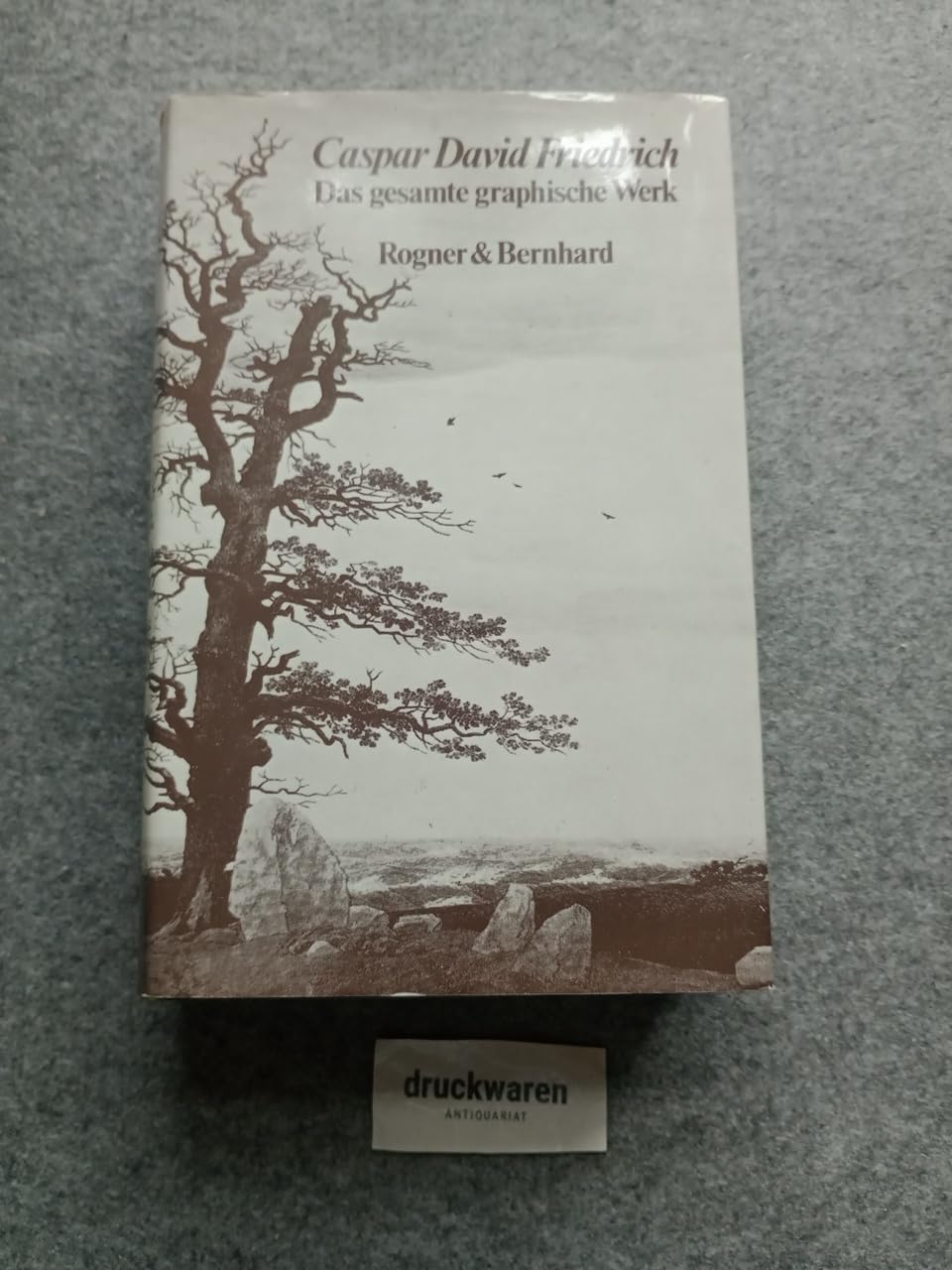 Das gesamte graphische Werk Books