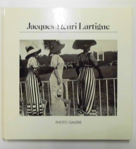 Photo-Galerie, Band 1: Jacques-Henri Lartigue Film, Art & Culture