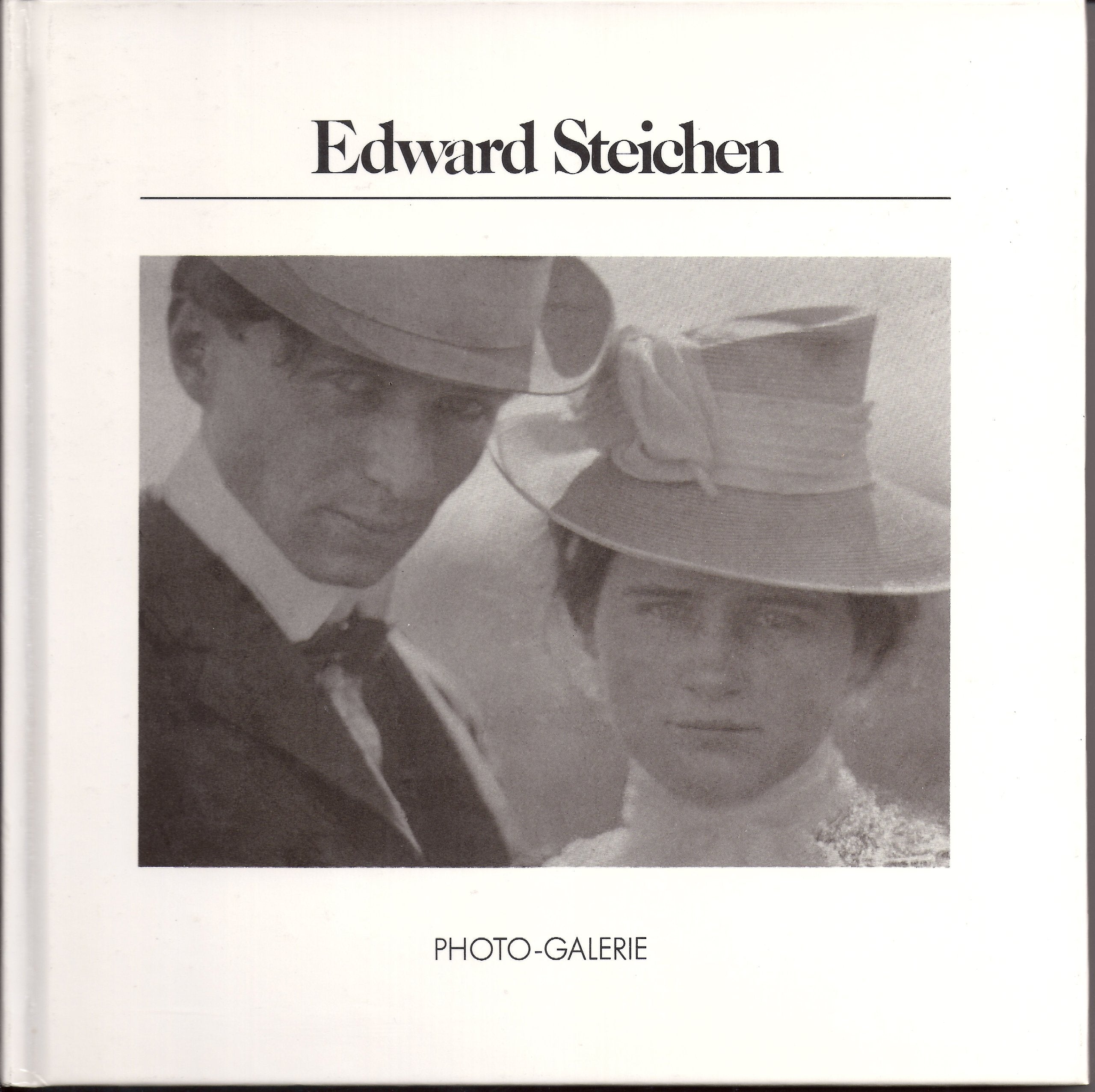 Photo-Galerie Band 3: Edward Steichen Photography Books