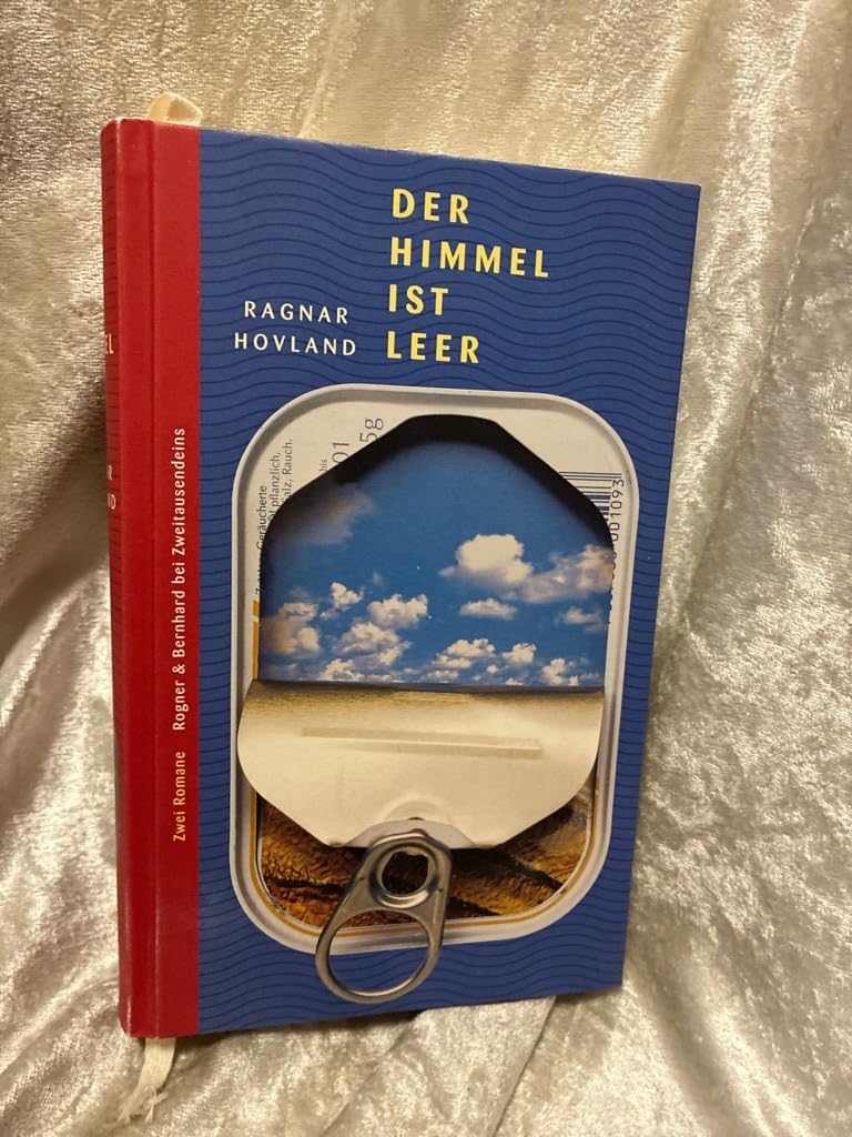 Der Himmel ist leer: Zwei Romane Books