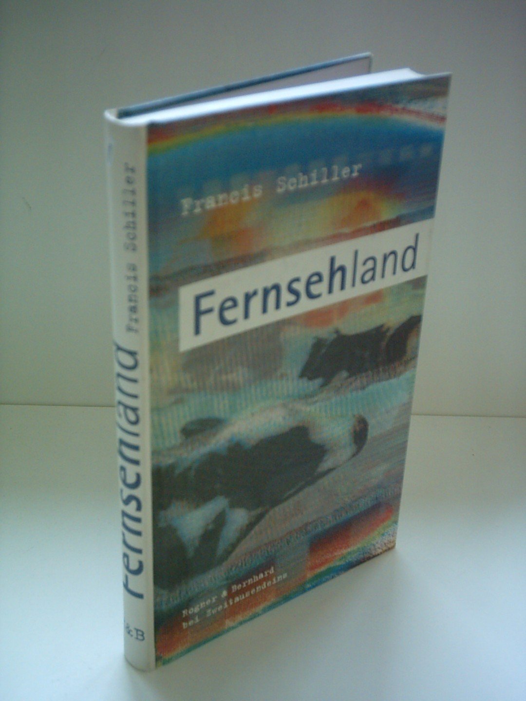 Fernsehland Books