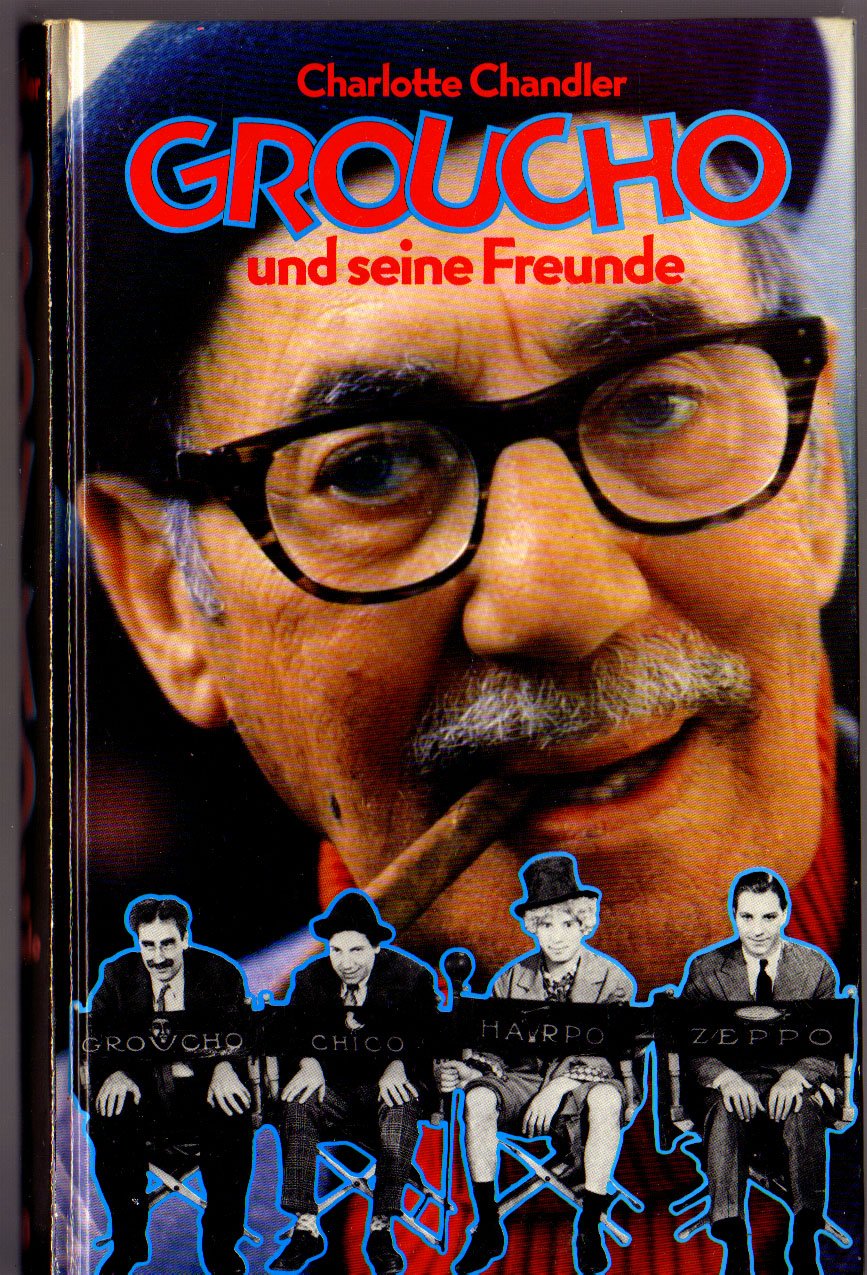 Groucho und seine Freunde Film, Art & Culture