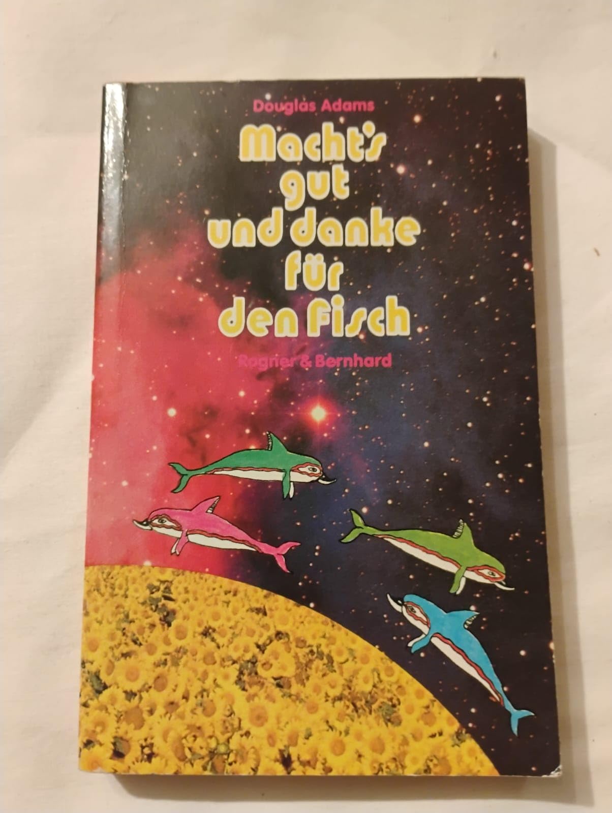 Macht's gut und danke für den Fisch Fantasy & Sci-Fi