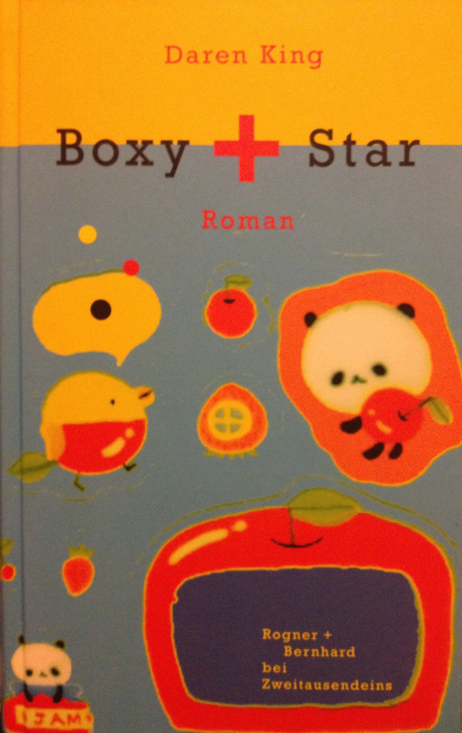 Boxy und Star Books