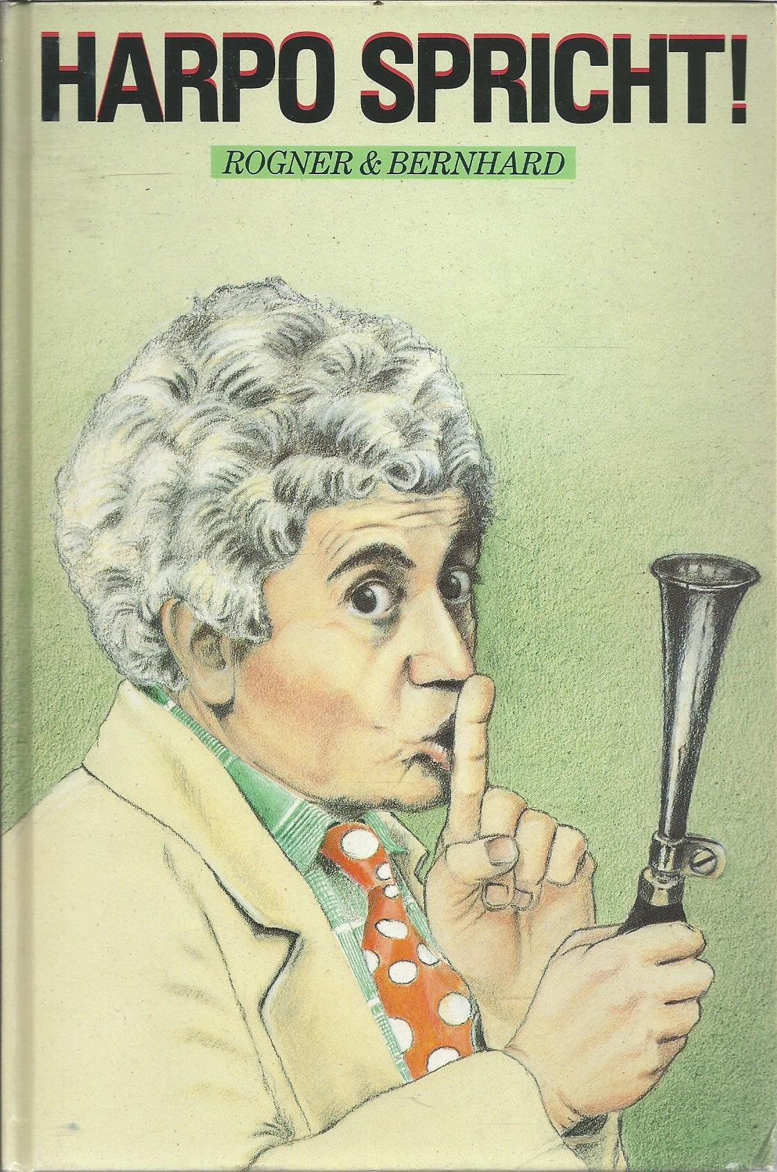 Harpo spricht! Art & Literature