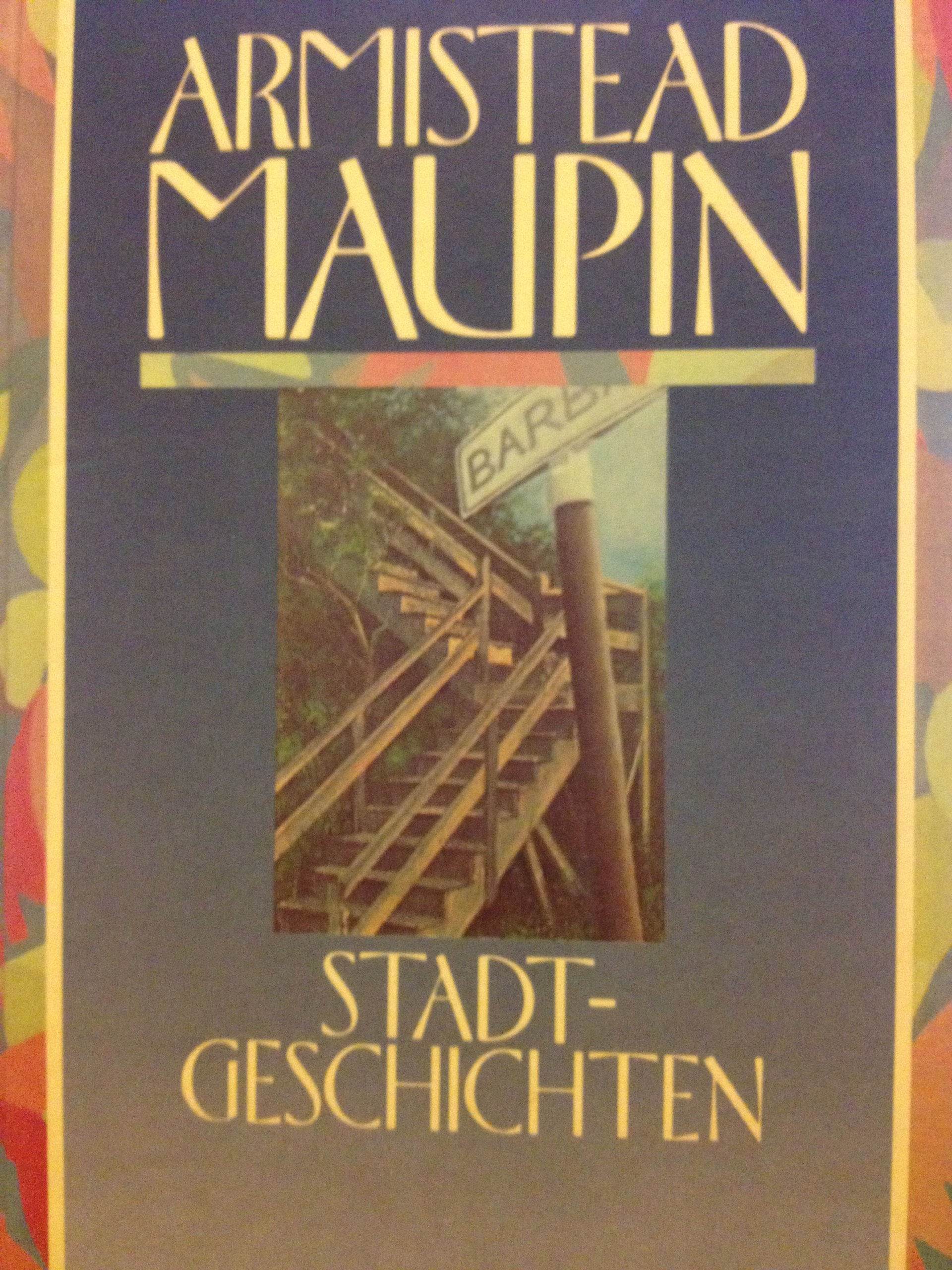 Stadtgeschichten (Band 1) (Livre en allemand) book