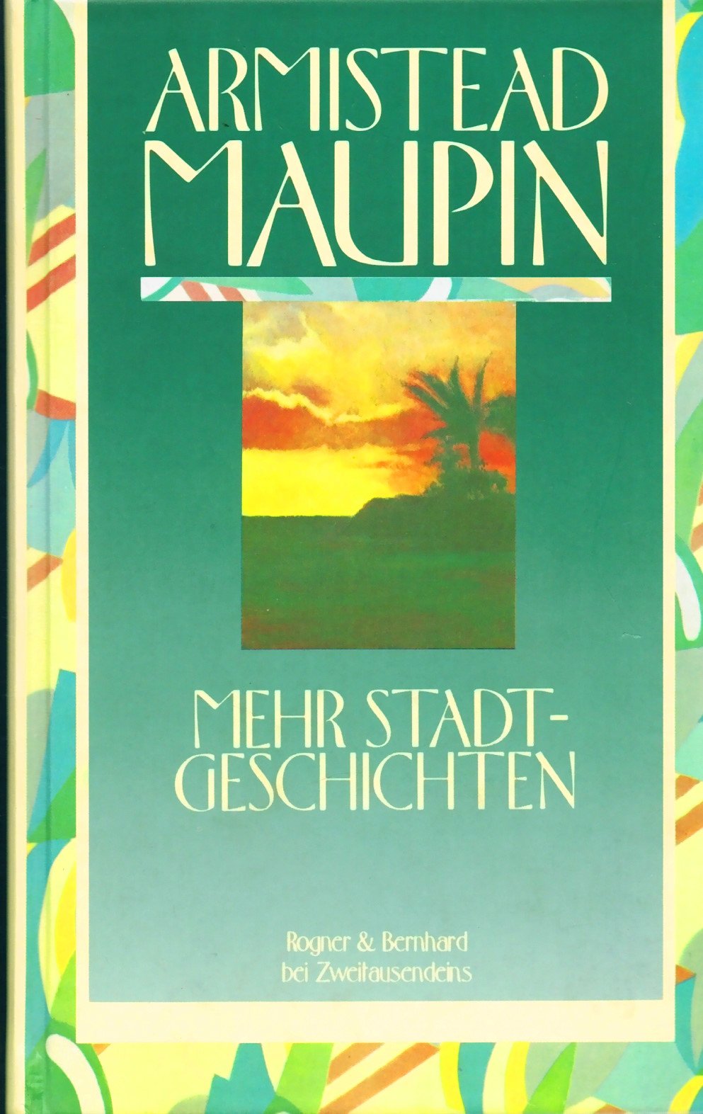 Stadtgeschichten / Stadtgeschichten: Mehr Stadtgeschichten Contemporary literature Books