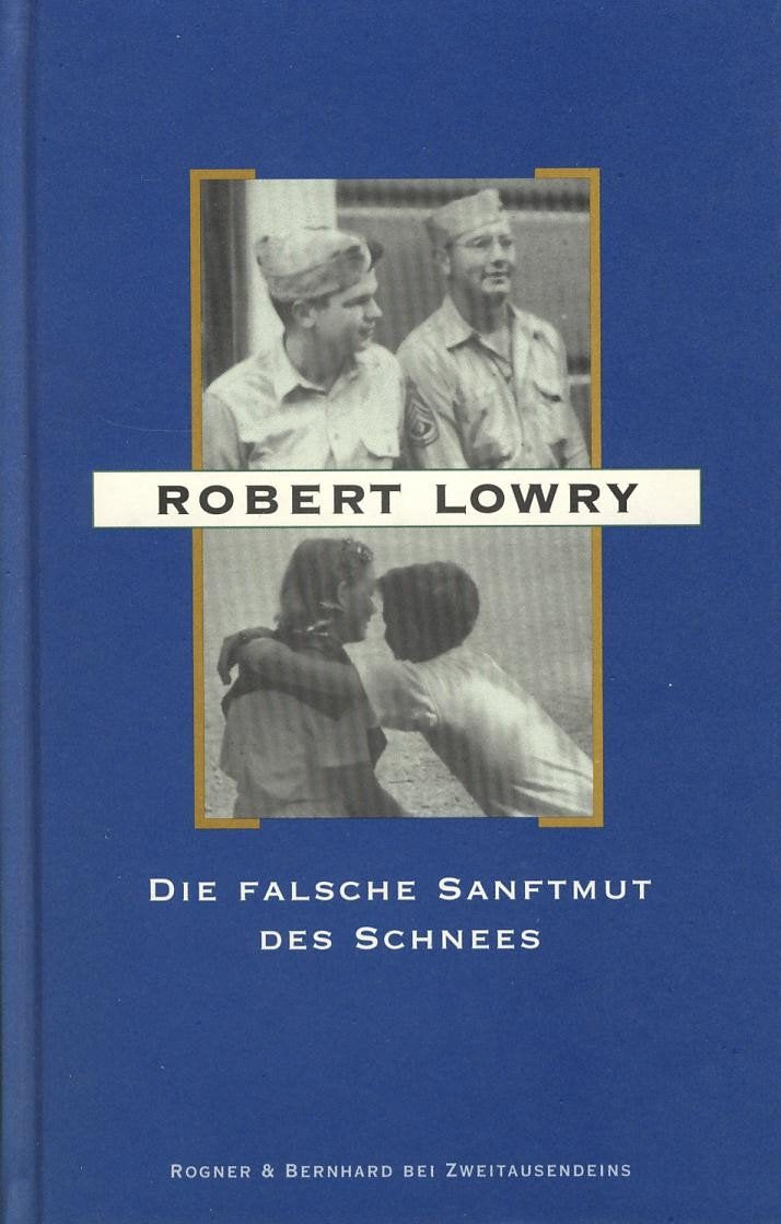 Die falsche Sanftmut des Schnees Contemporary literature