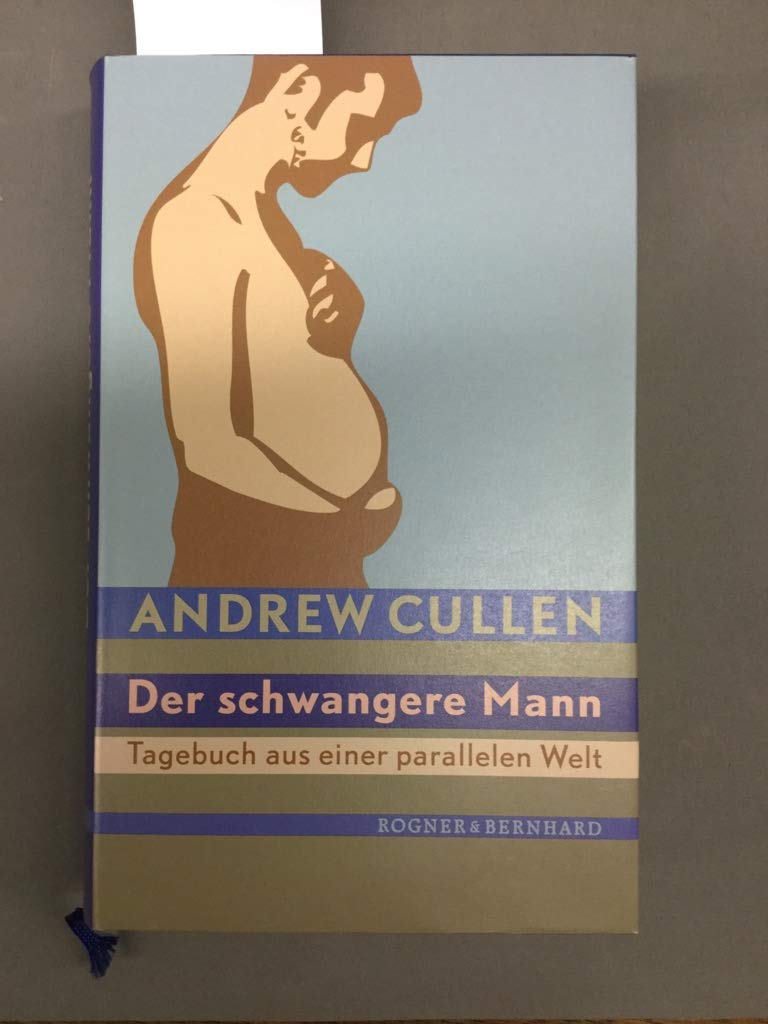 Der schwangere Mann: Tagebuch aus einer parallelen Welt Contemporary literature
