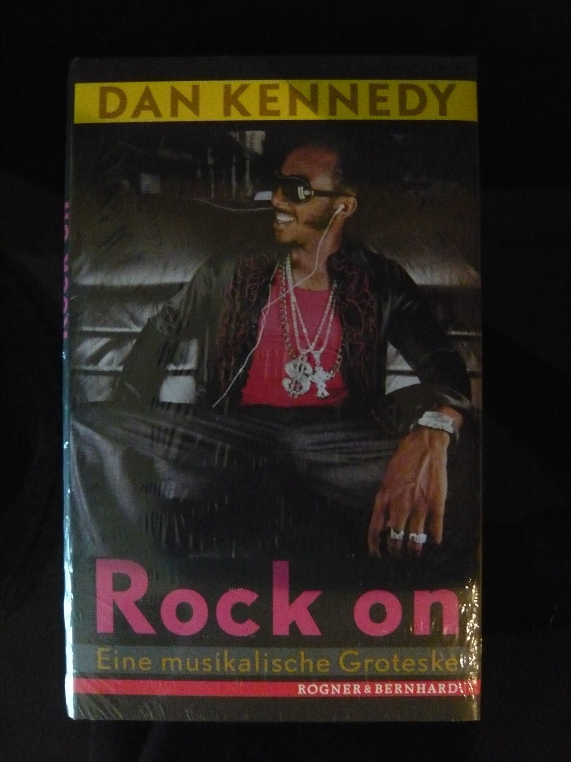 Rock on: Eine musikalische Groteske Pop culture