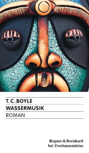 Product Image: Wassermusik: Roman