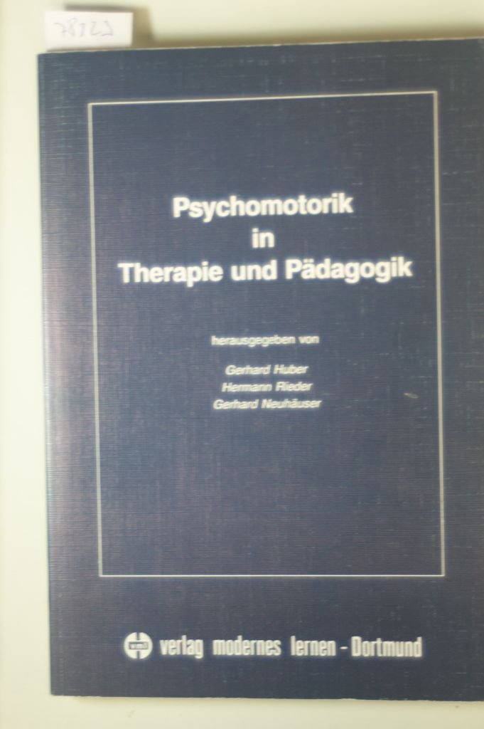 Psychomotorik in Therapie und Pädagogik Parents & Children