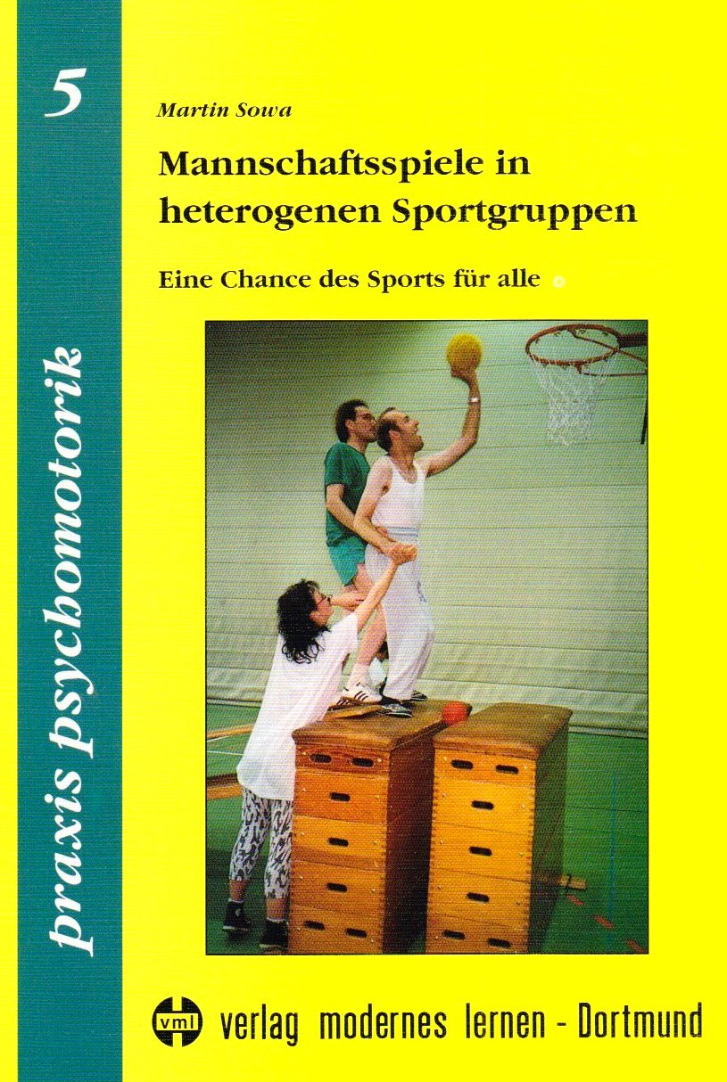 Mannschaftsspiele in heterogenen Sportgruppen: Eine Chance des Sports für alle Leisure & Fun