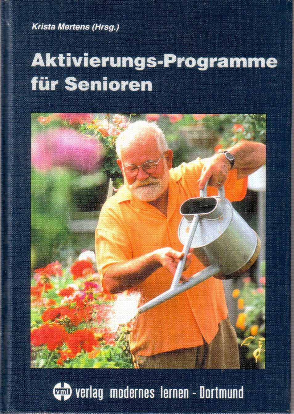 Aktivierungs-Programme für Senioren Film, Art & Culture