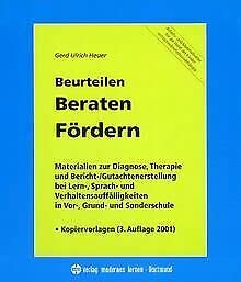 Product Image: Beurteilen, Beraten, Fördern