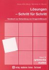 Lösungen - Schritt für Schritt: Handbuch zur Behandlung von Drogenmissbrauch Self-help