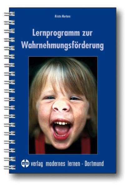 Lernprogramm zur Wahrnehmungsförderung Books