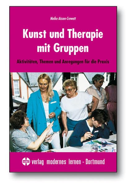 Kunst und Therapie mit Gruppen book